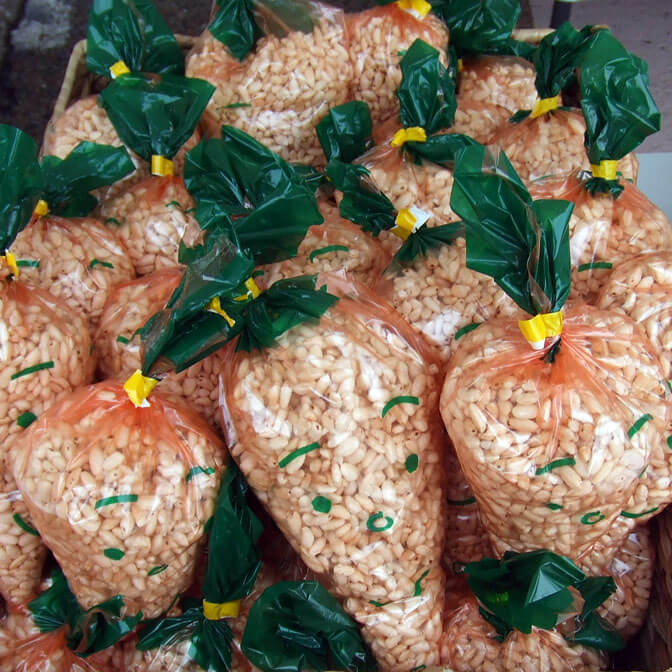 ポン菓子出張実演画像2