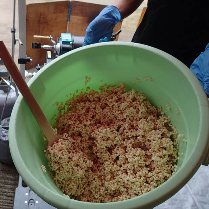 ポン菓子出張実演画像23