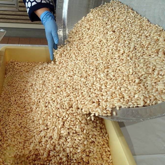 ポン菓子出張実演画像20